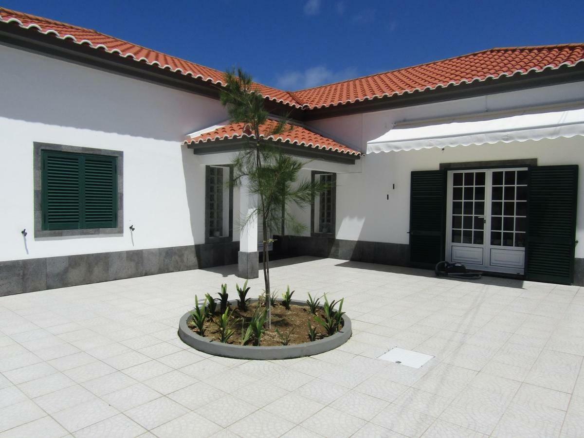 Casa Miramar Villa Mosteiros  Exteriör bild