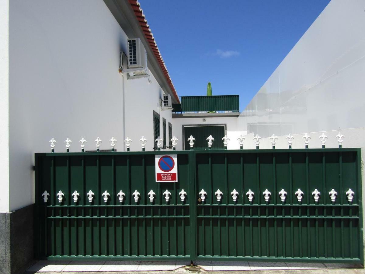 Casa Miramar Villa Mosteiros  Exteriör bild