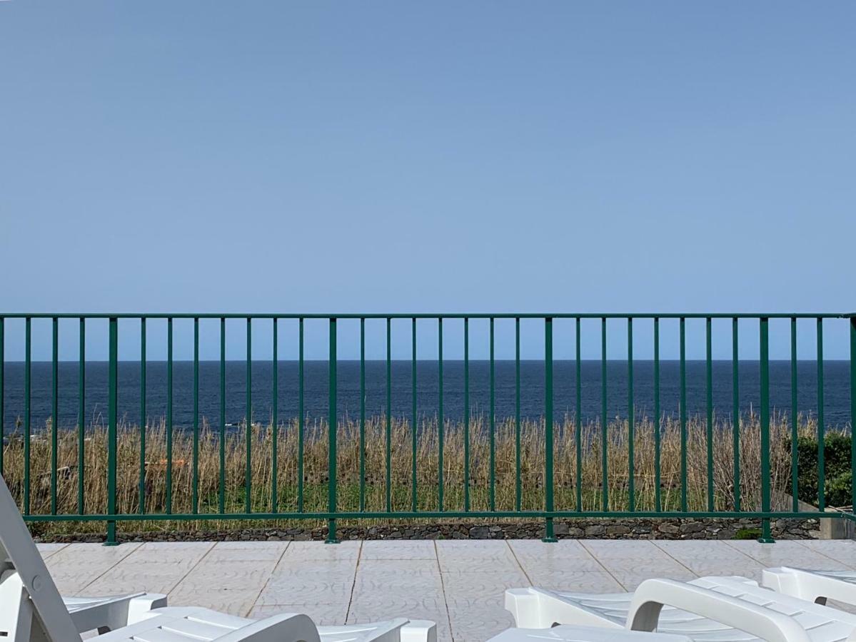 Casa Miramar Villa Mosteiros  Exteriör bild